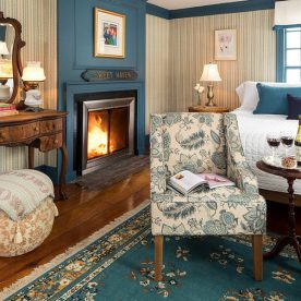 Sweet Haven Room at our Kennebunkport bed and breakfast
