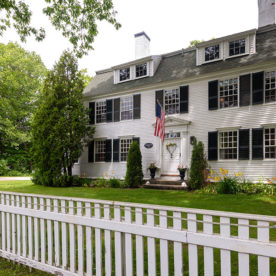 Inn exterior